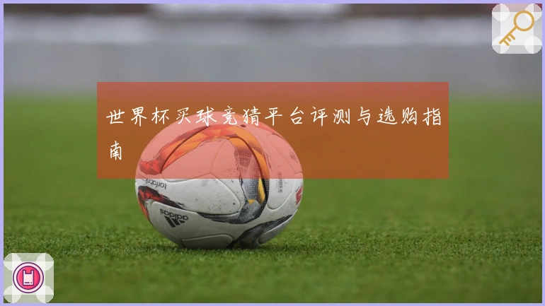 世界杯买球竞猜平台评测与选购指南