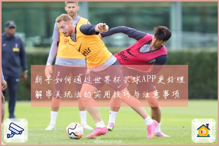 新手如何通过世界杯买球APP更好理解串关玩法的实用技巧与注意事项